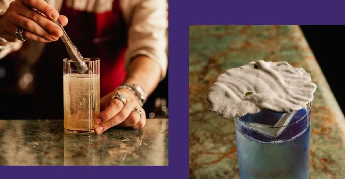 Le bar Boubalé dans le Marais dévoile le Tome II de ses cocktails des Mille et Une Nuits avec 5 créations sensorielles à découvrir dès maintenant
