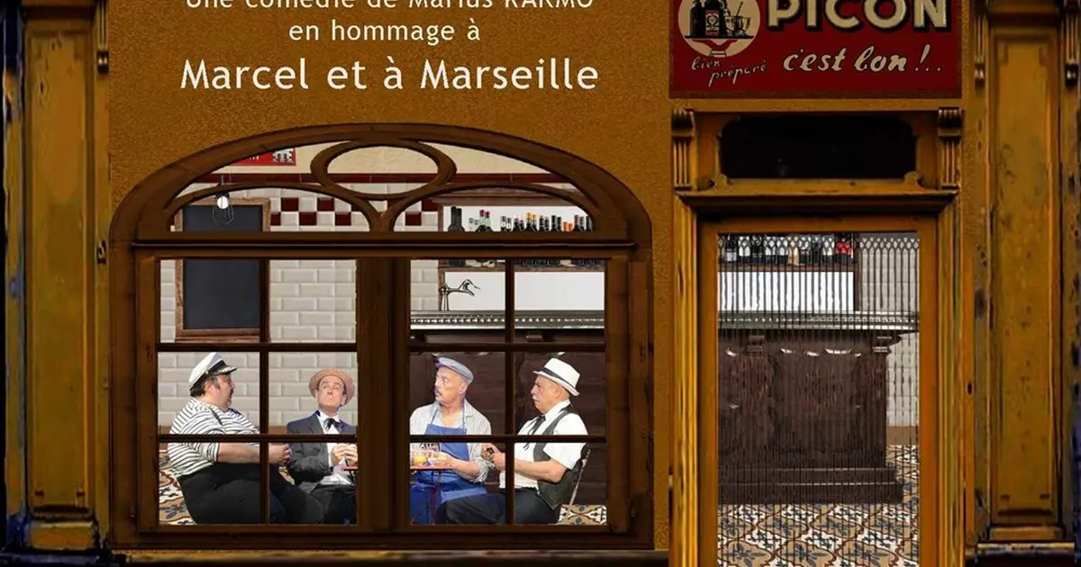 Le bar de la marine