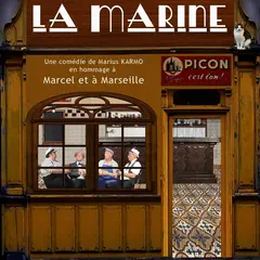 Le bar de la marine