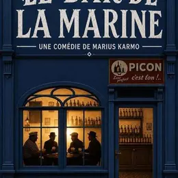 Le bar de la marine