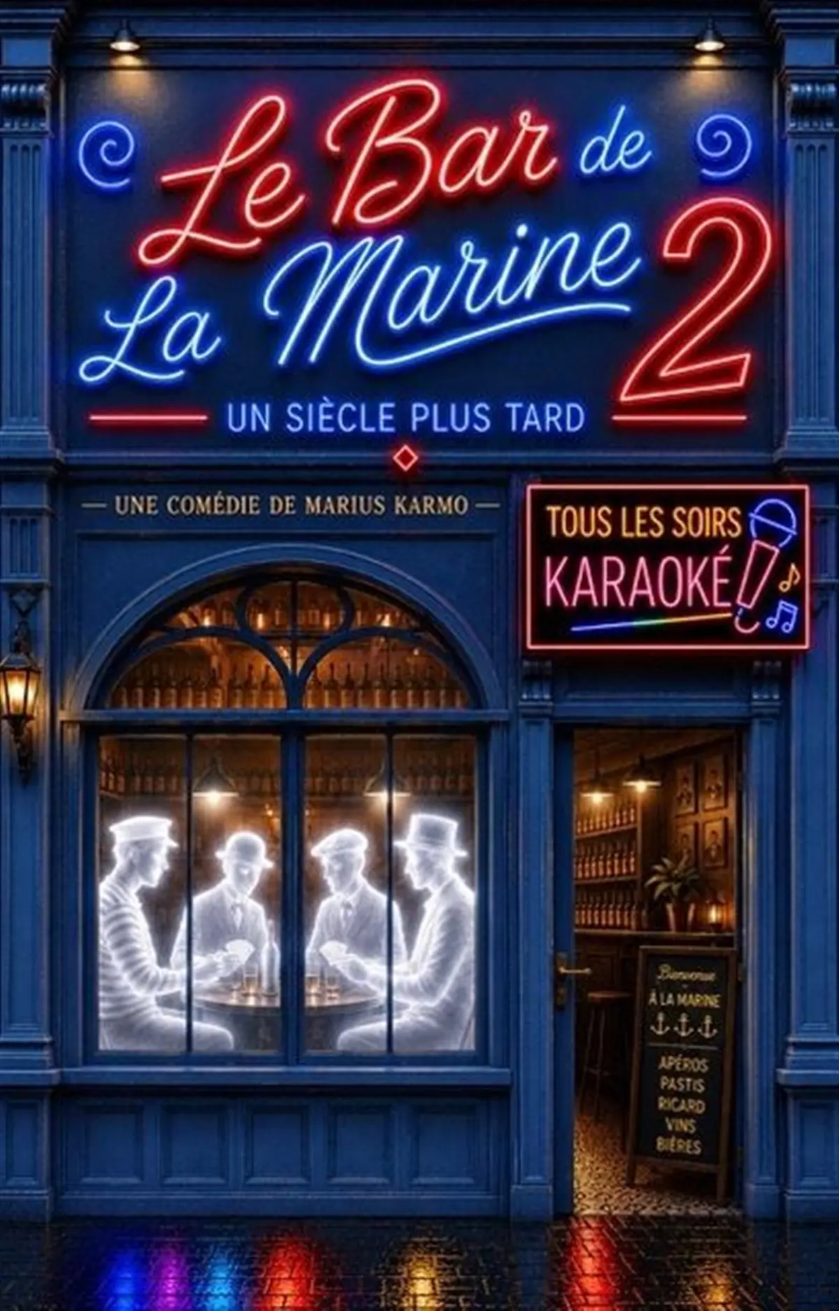Le bar de la marine 2
