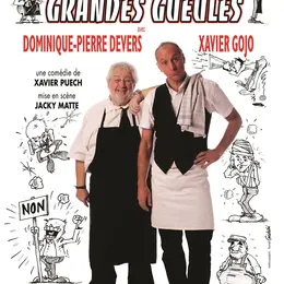Le bar des grandes gueules