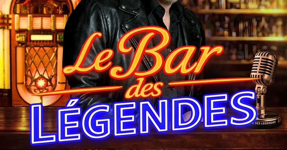 Le bar des légendes