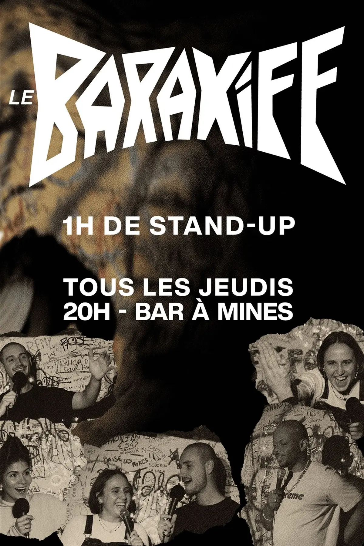 Le Barakiff Comedy Club