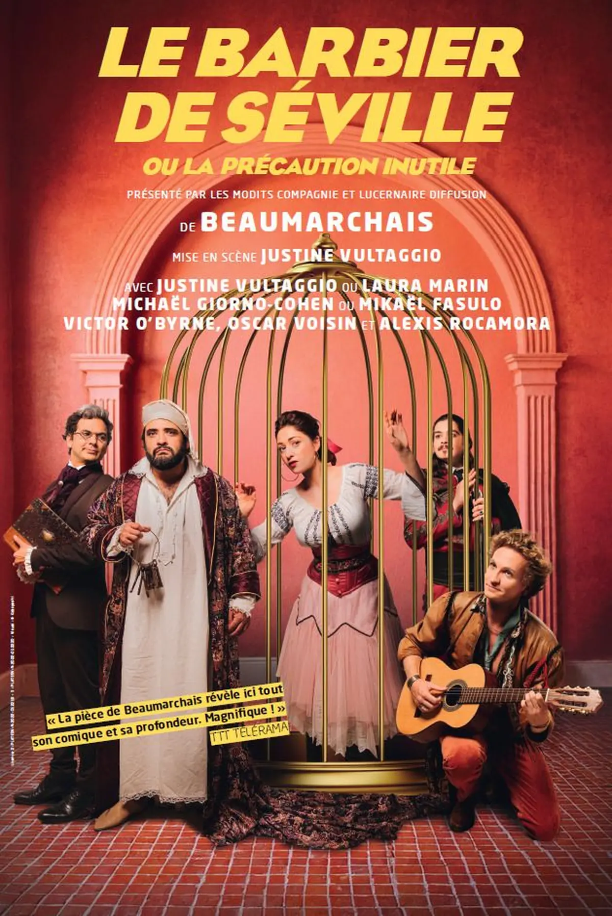 Le Barbier de Séville