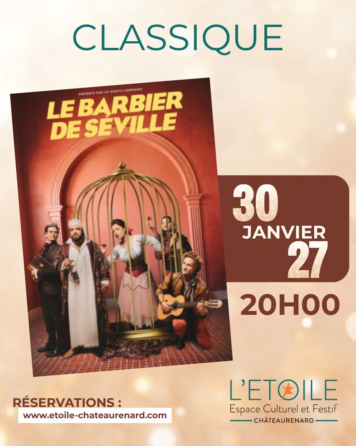 Le Barbier de Séville