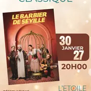 Le Barbier de Séville