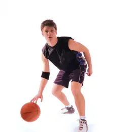 A la découverte du basket-ball