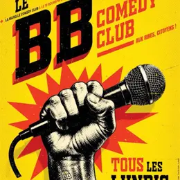 Le BB Comedy Club