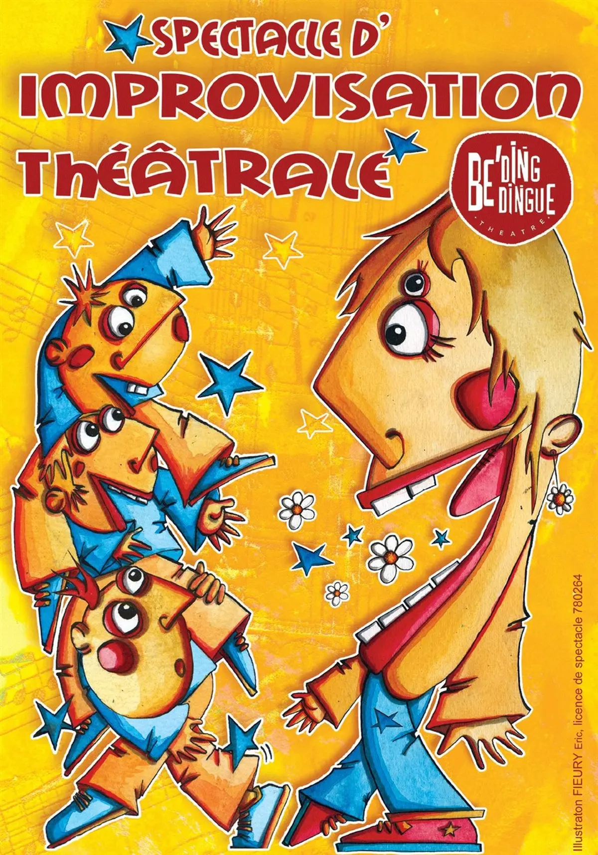 Le Be'Ding Bedingue Chaud