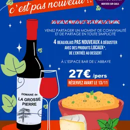 Le Beaujolais, ce n'est pas nouveau !