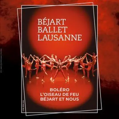 Le Béjart Ballet Lausanne au Festival de Nîmes 2026