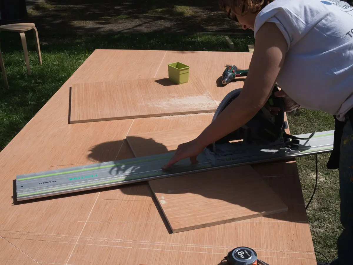 Le Bel été : Atelier Bricotablette