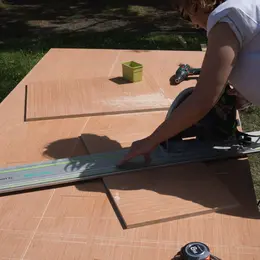 Le Bel été : Atelier Bricotablette