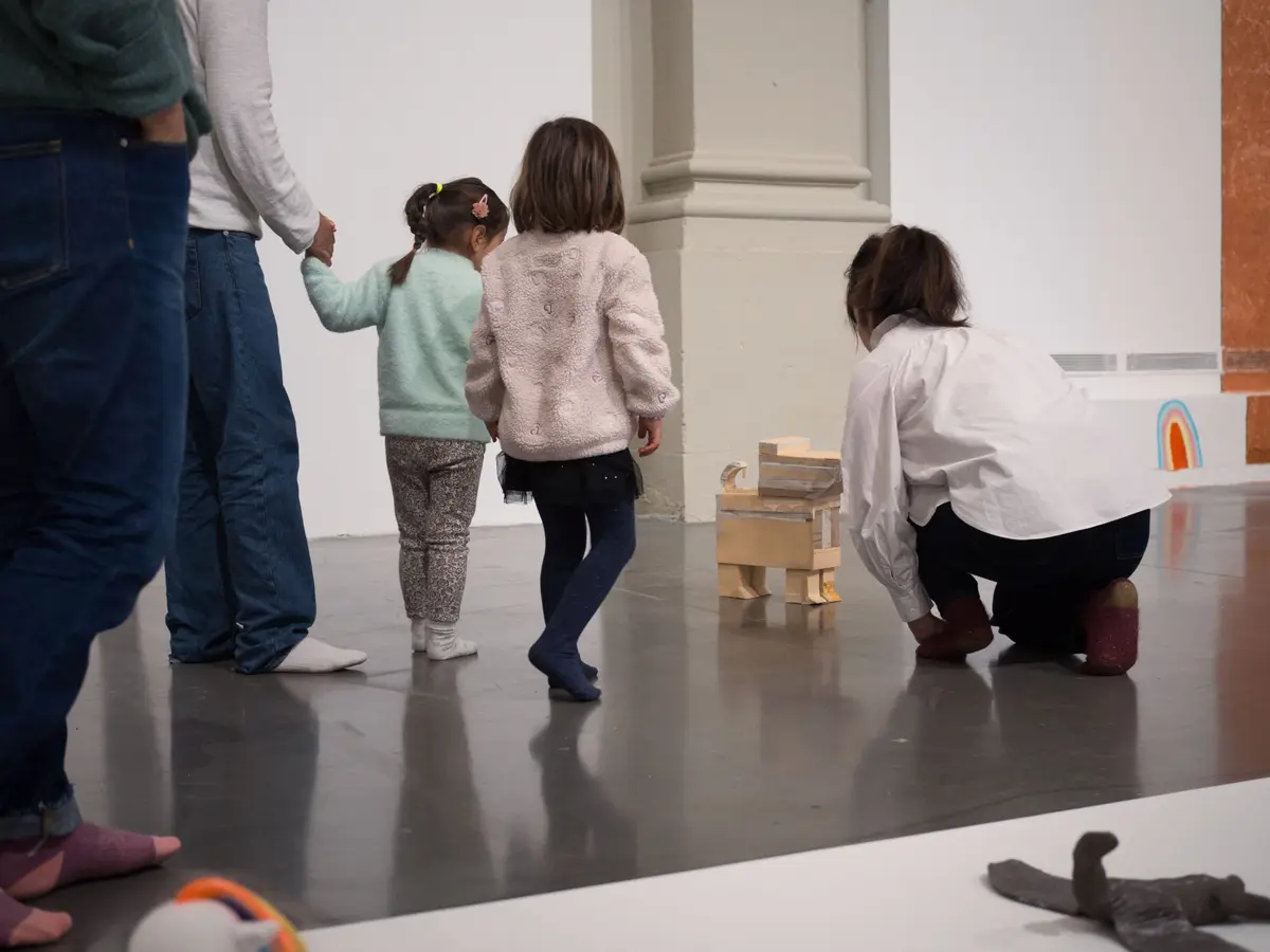 Le Bel été : Visite-Sensorielle En Famille