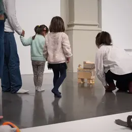 Le Bel été : Visite-Sensorielle En Famille