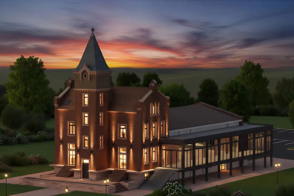 Le Belvédère à Hoerdt : une nouvelle salle de spectacles vivants aux portes de Strasbourg