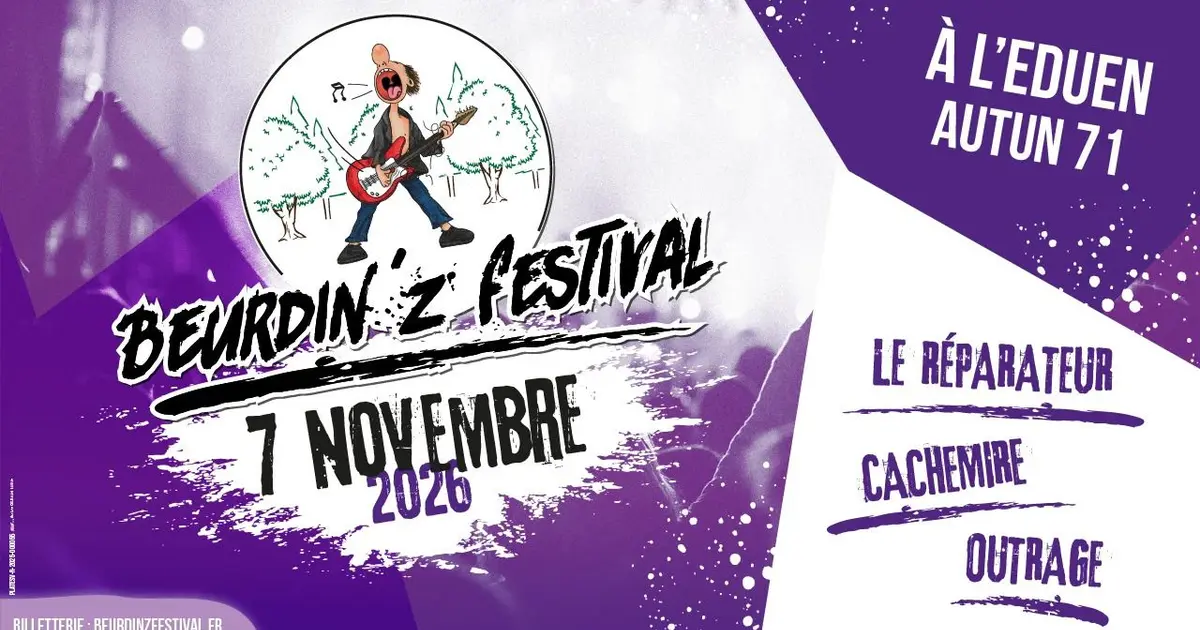 Le Beurdin'Z Festival 2026