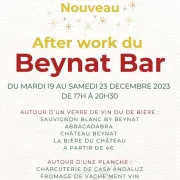 Le Beynat Bar au château Beynat