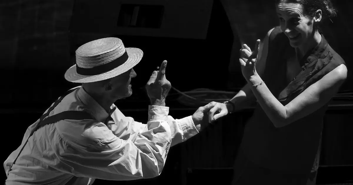 Le BIG BAND COTE SUD invite BAIONA SWING
