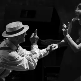 Le BIG BAND COTE SUD invite BAIONA SWING