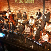 Le Big Band européen & Charlier-Sourisse