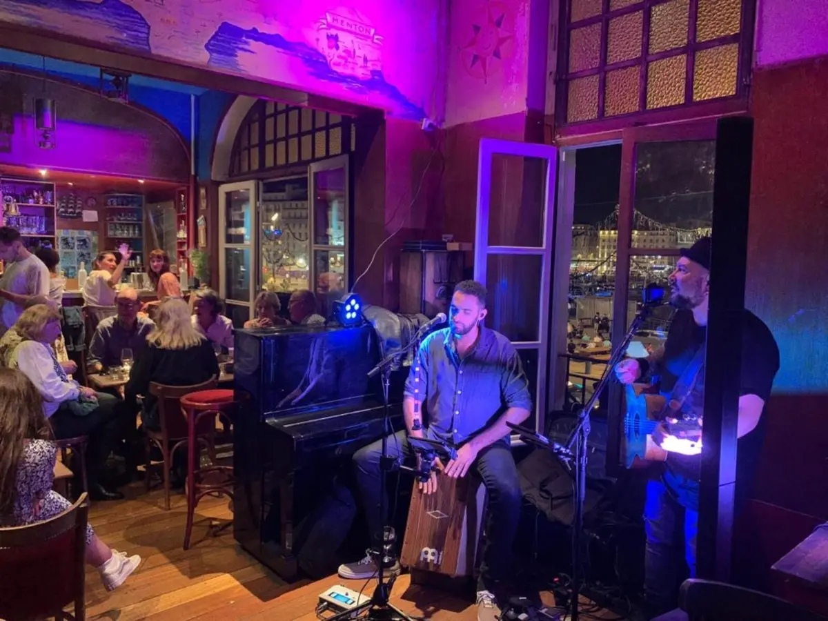 Le Big Groove en duo