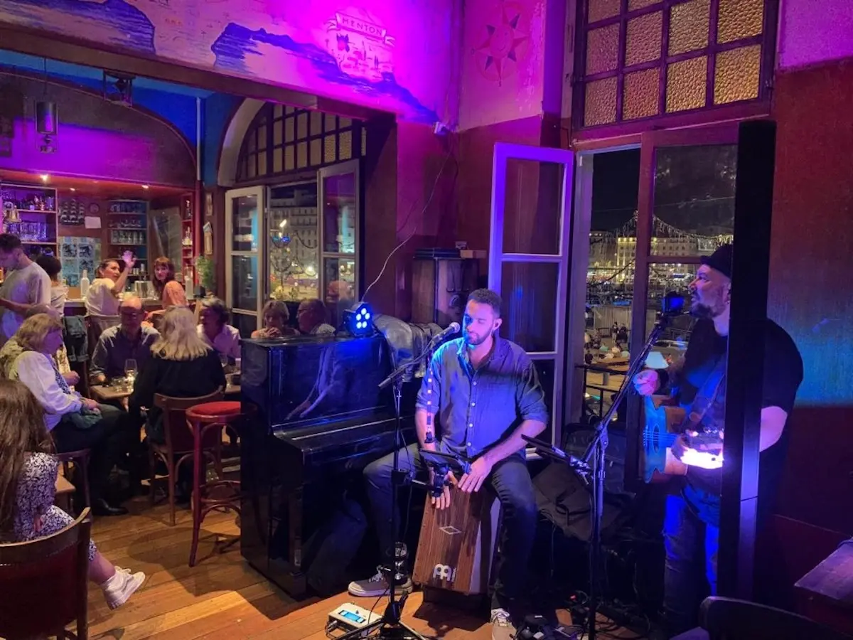 Le Big Groove en solo