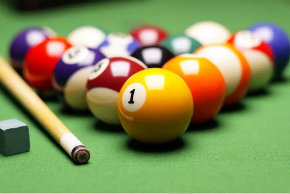 Le billard