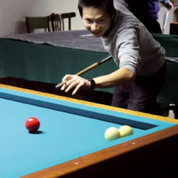 A la découverte du billard français
