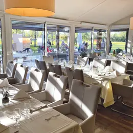 Le Birdie, au Golf du Rhin