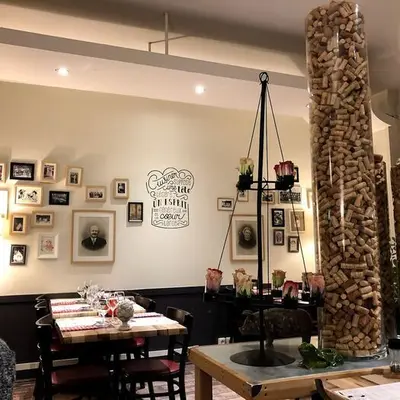 Le Bistro des Enfants Nantais