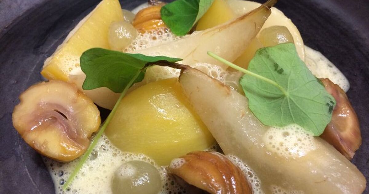 Le Bistro Des Saveurs Restaurant Gastronomique Et Etoile A Obernai