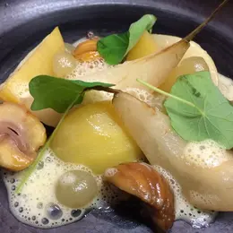 Thierry Schwartz - Le Restaurant *