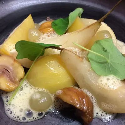 Thierry Schwartz - Le Restaurant *