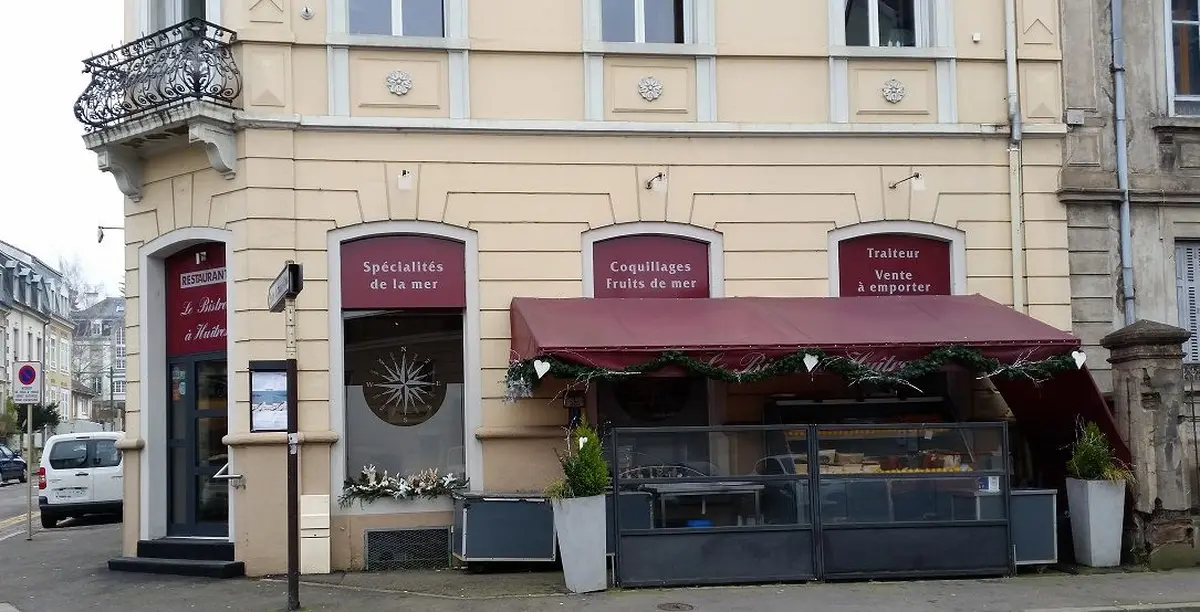 Le Bistrot à Huîtres