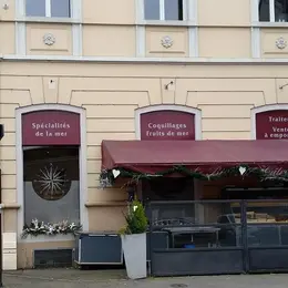 Le Bistrot à Huîtres