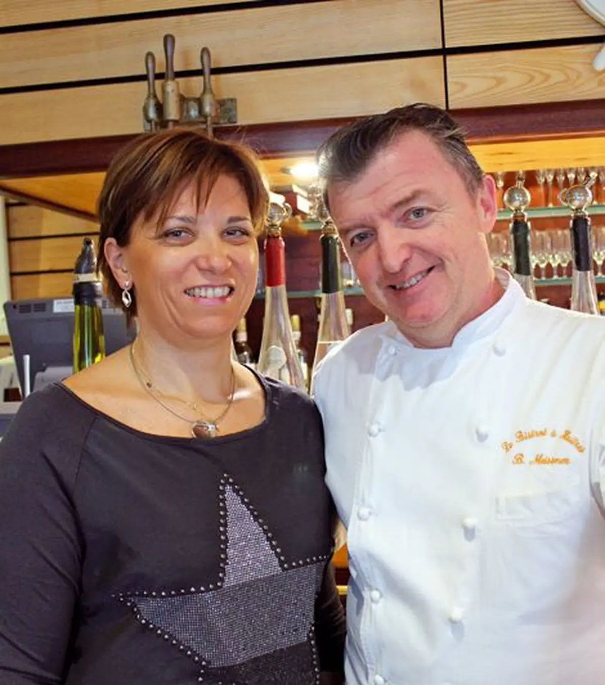 Le Bistrot à huîtres