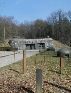 Fort de Schoenenbourg