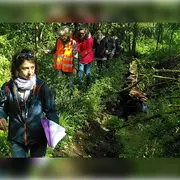 Le bocage en baskets