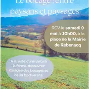 Le bocage : entre paysans et paysages
