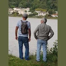 Le Bocage humide des bords de Garonne