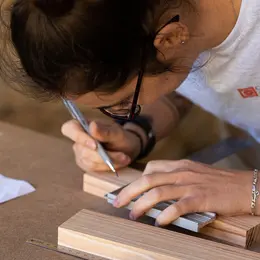 Le bois, de la matière à l'ouvrage
