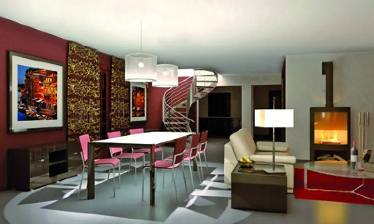 Le bois fait son chaud !