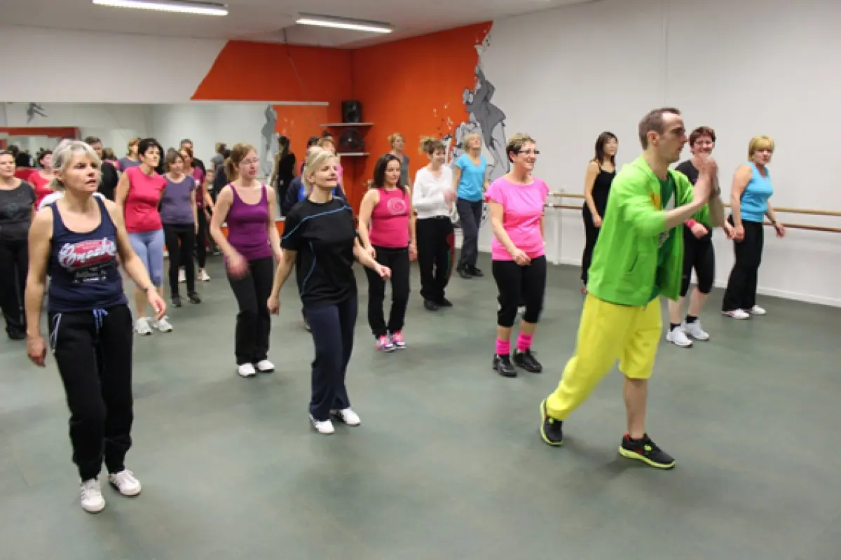 Séance de Bokwa à Colmar