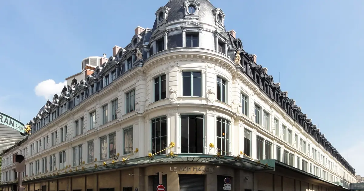 Le Bon Marché