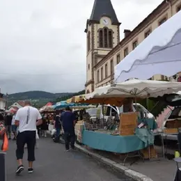 Le bonbon des Vosges en fête