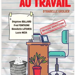 Le bonheur au travail