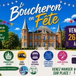 Le Boucheron en fête