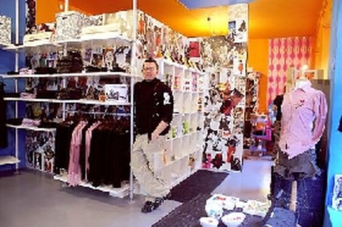 Le Boudoir Excentrique